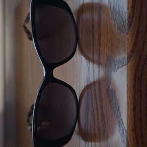 COACH womens Hc8168 Rectangular Sunglasses